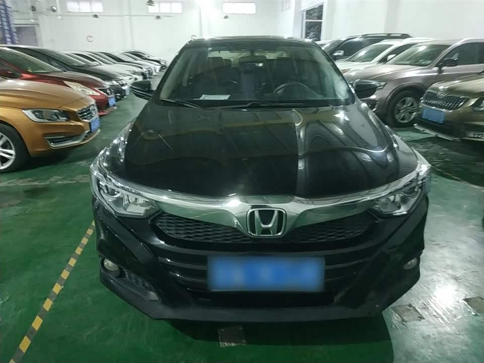 Honda Lingpai