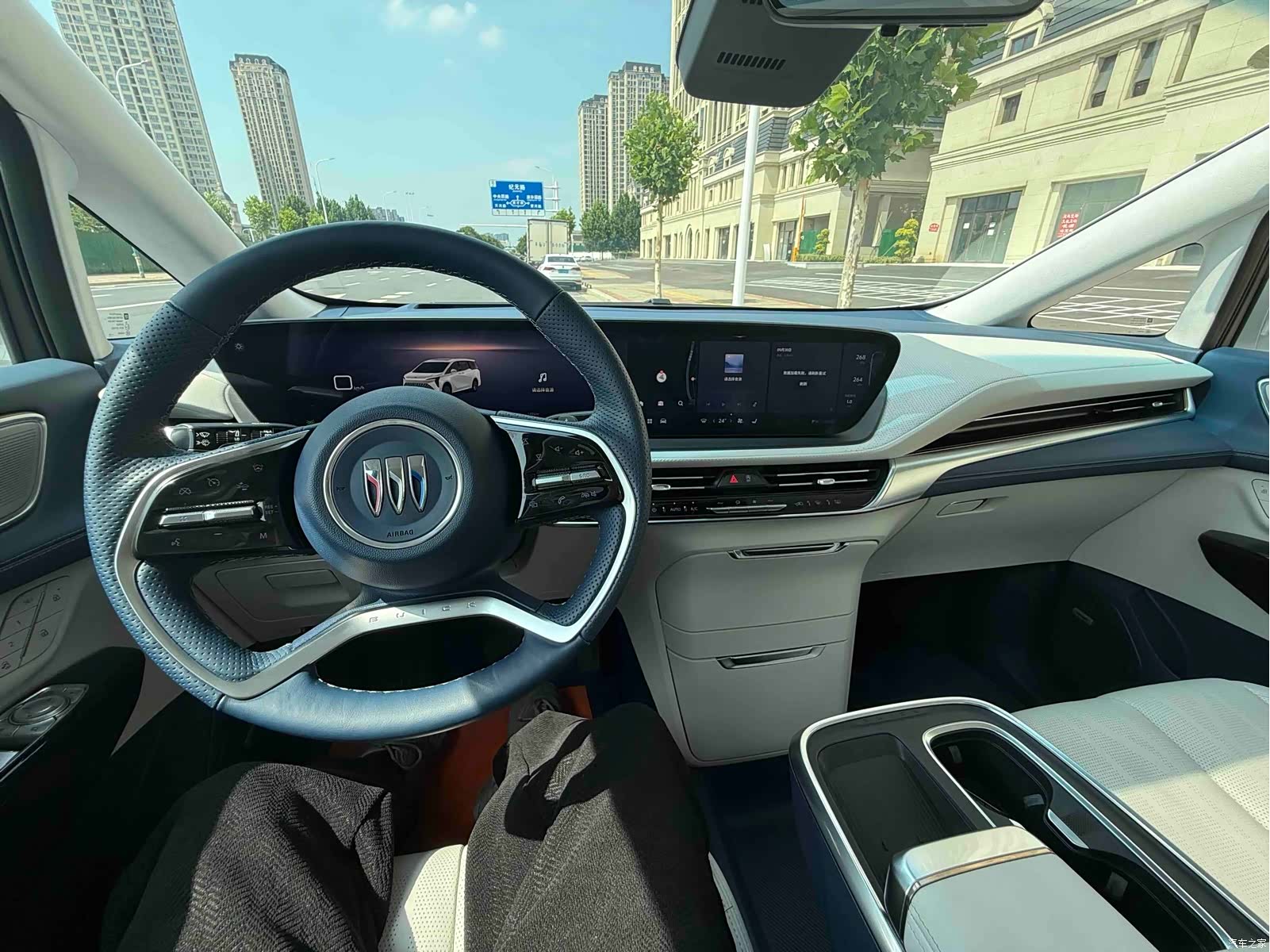 Buick Century, 2024 19