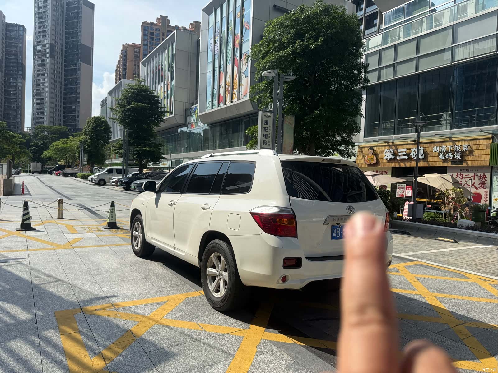 Toyota Highlander, 2012 11