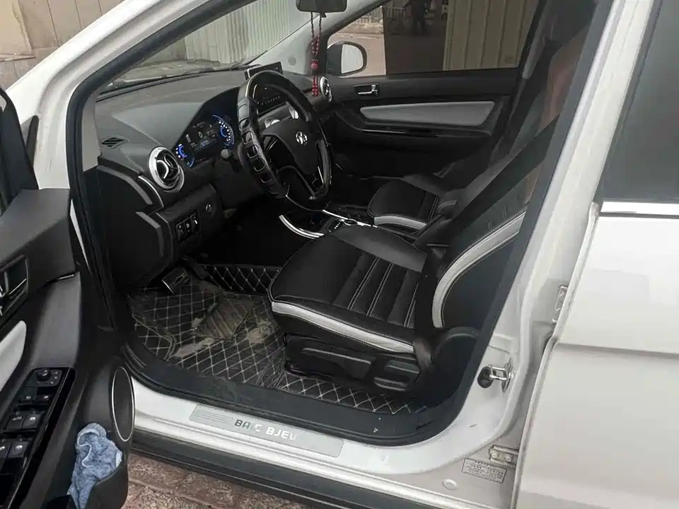 BAIC EC5 BAIC EC5