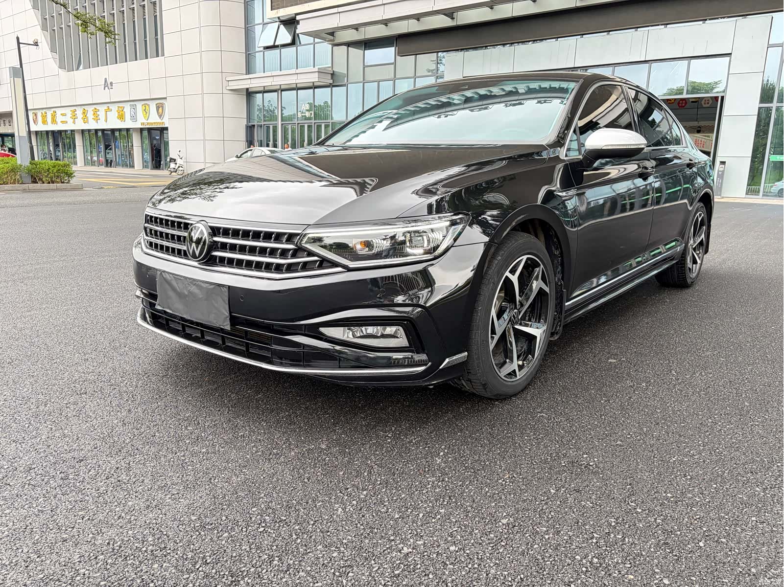 Volkswagen Magotan, 2024 1