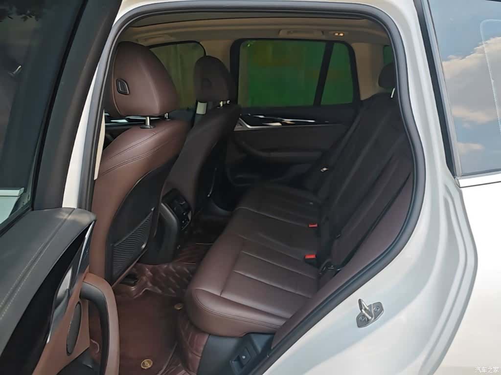 BMW X3, 2021 17