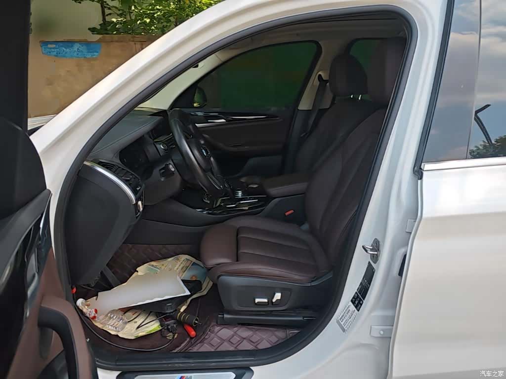 BMW X3, 2021 15