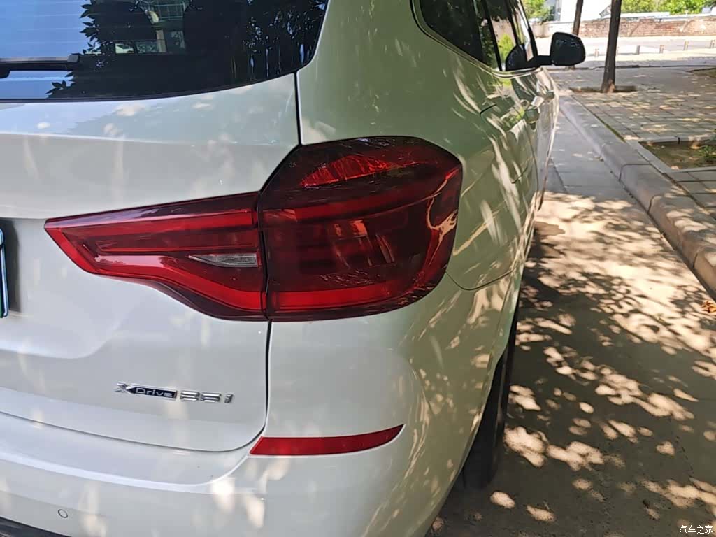 BMW X3, 2021 8