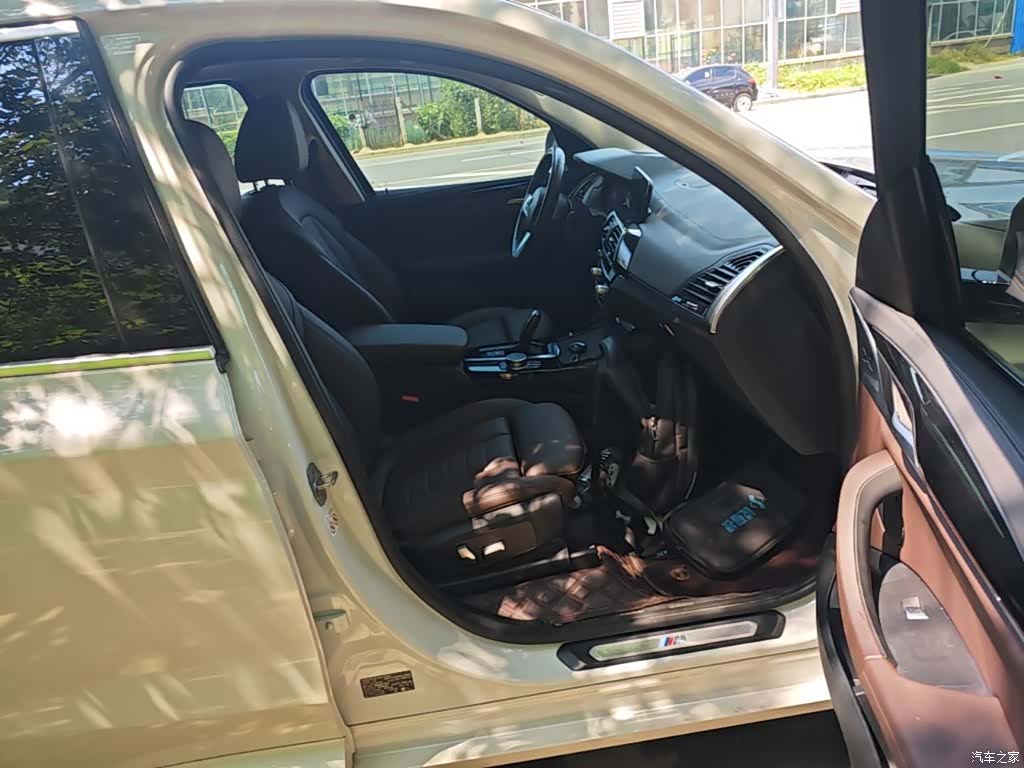 BMW X3, 2021 25