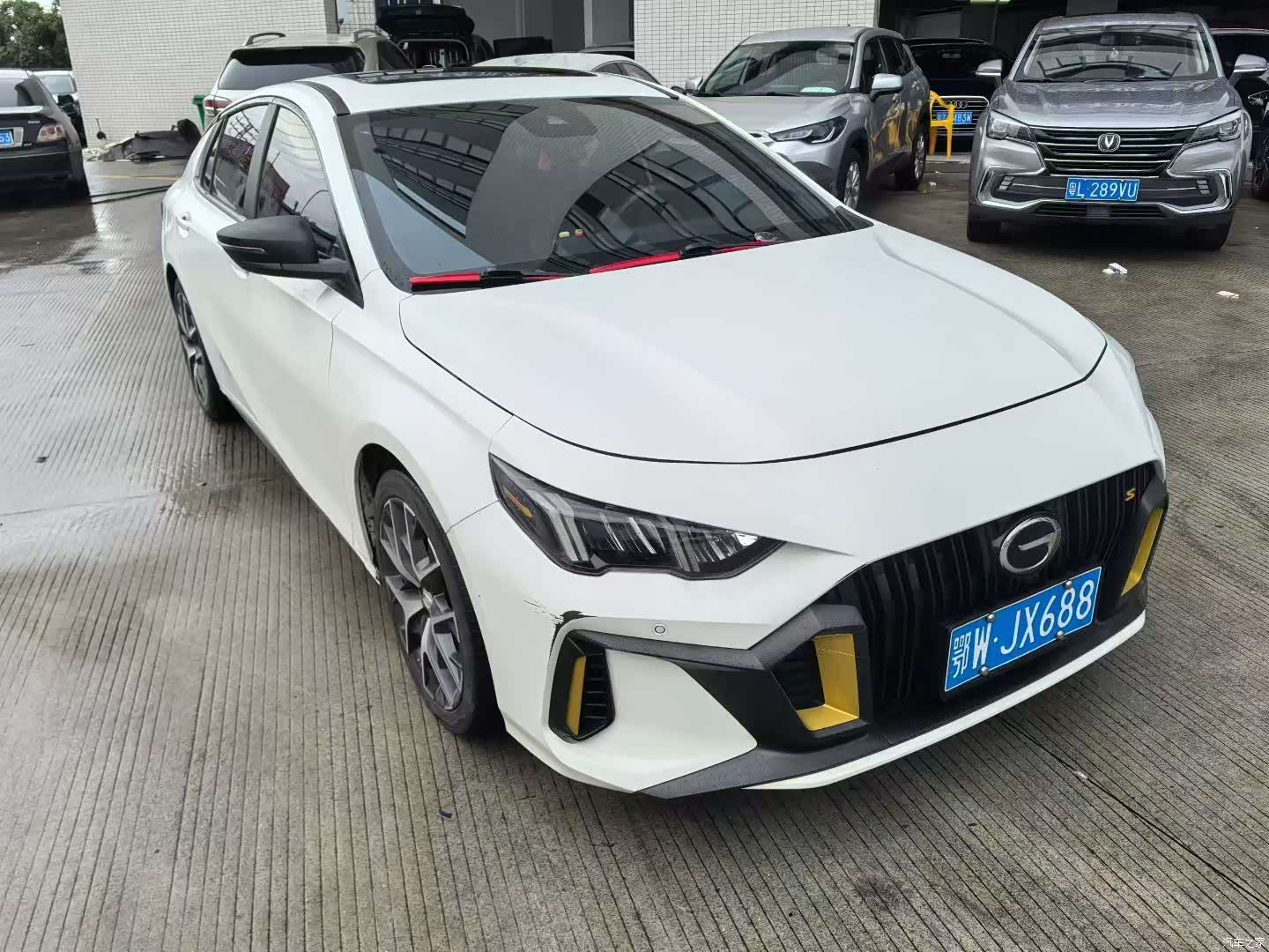 GAC Empow, 2021 2