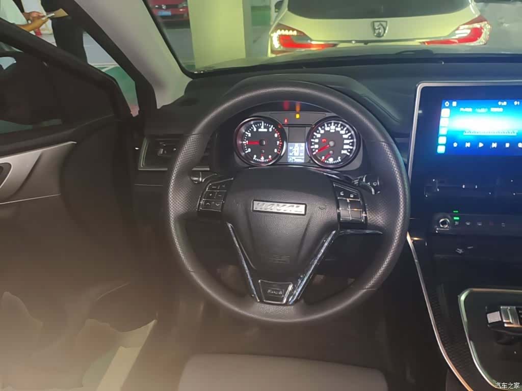 Haval M6, 2021 11