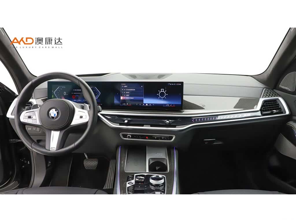 BMW X5, 2025 все фото