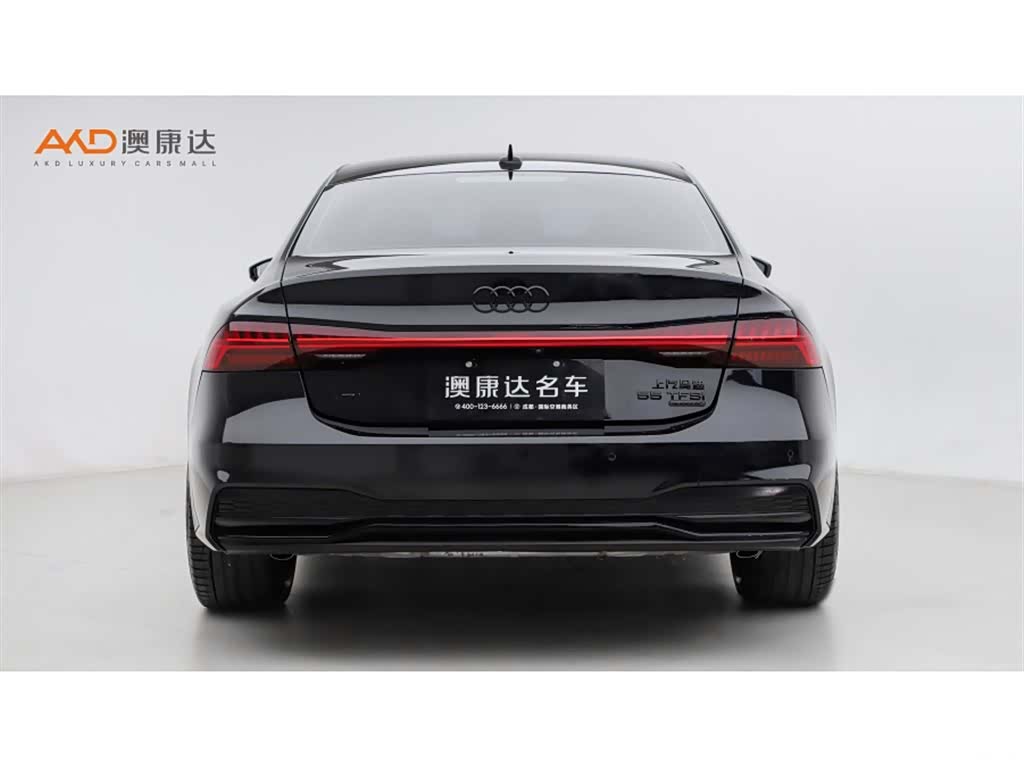 Audi A7L, 2024 4