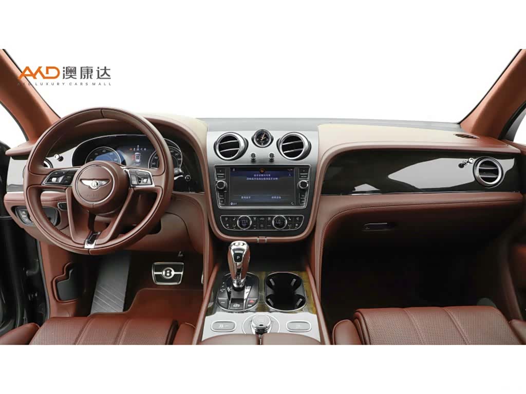 Bentley Bentayga, 2019 все фото