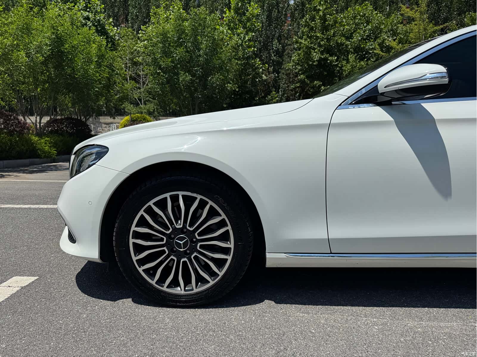 Mercedes-Benz E-Class, 2019 все фото