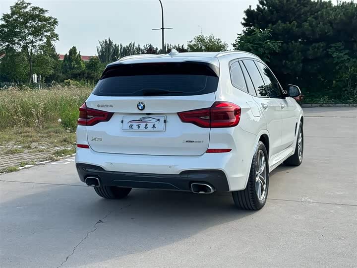 BMW X3, 2018 года фото 7