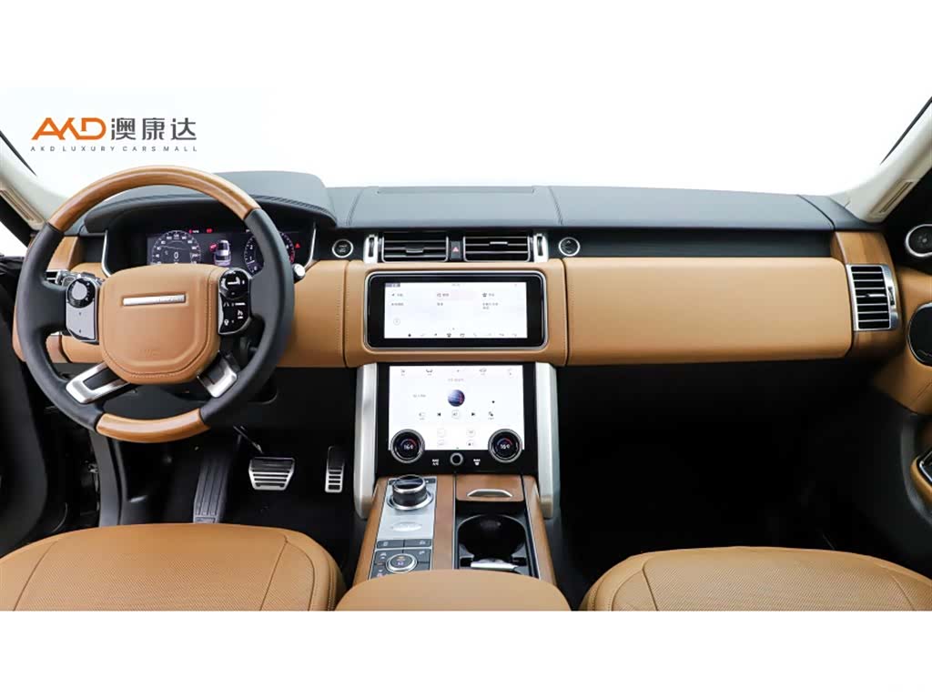 Land Rover Range Rover, 2020 все фото