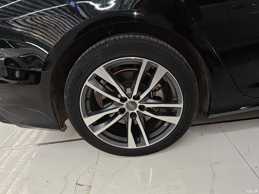 Audi A6L, 2020 19