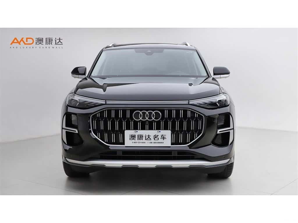 Audi Q6, 2025 2