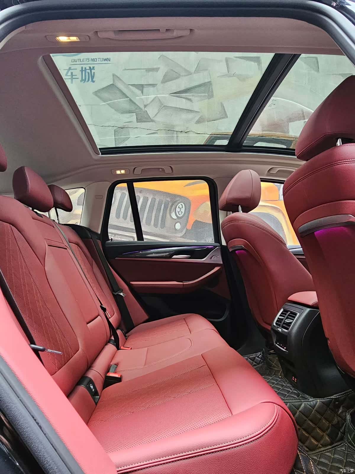 BMW X3, 2023 9
