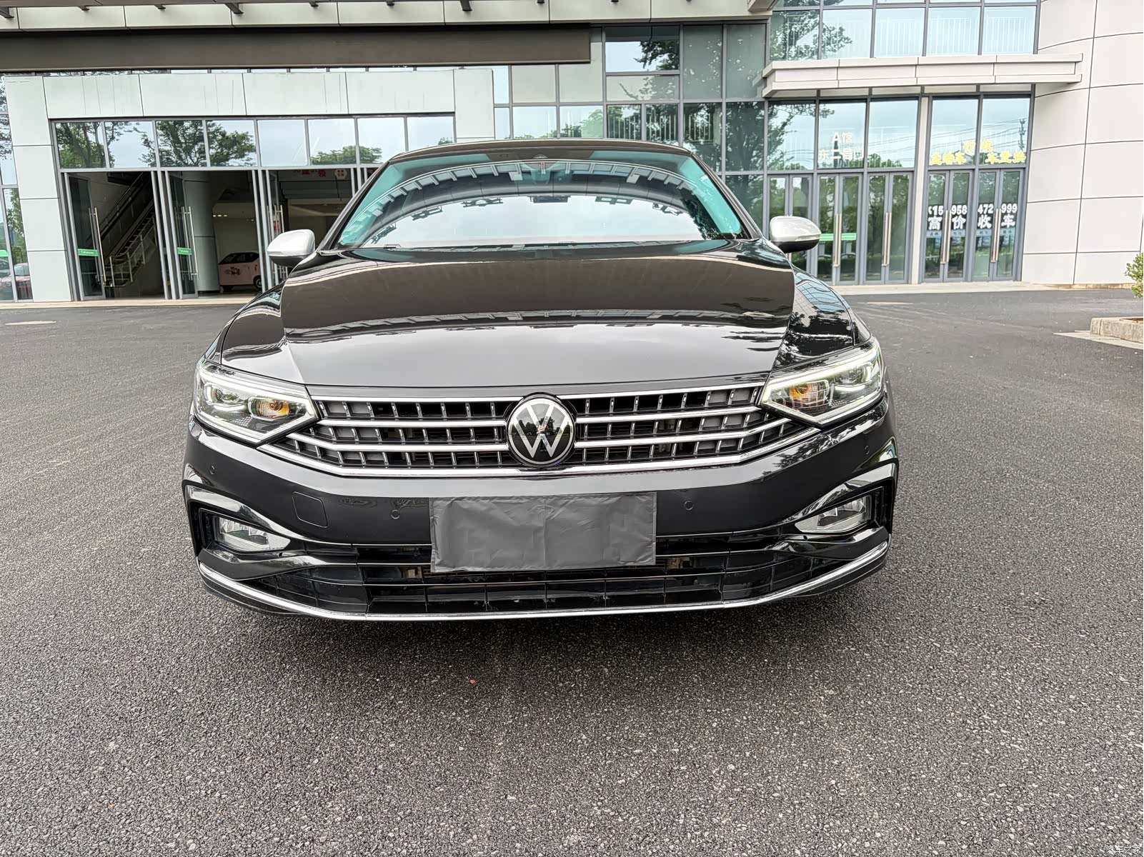 Volkswagen Magotan, 2024 2