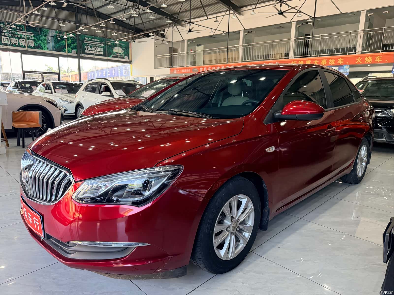 Buick 15N, 2017 1