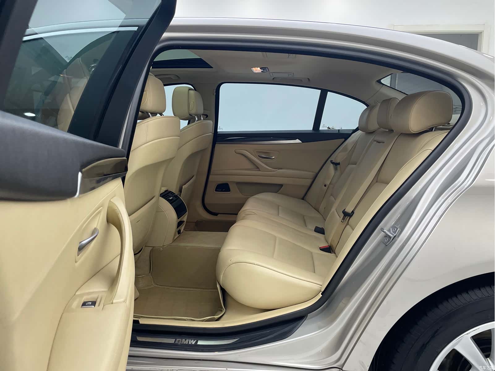 BMW 5 Series, 2013 6