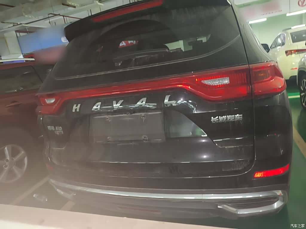 Haval M6, 2021 6