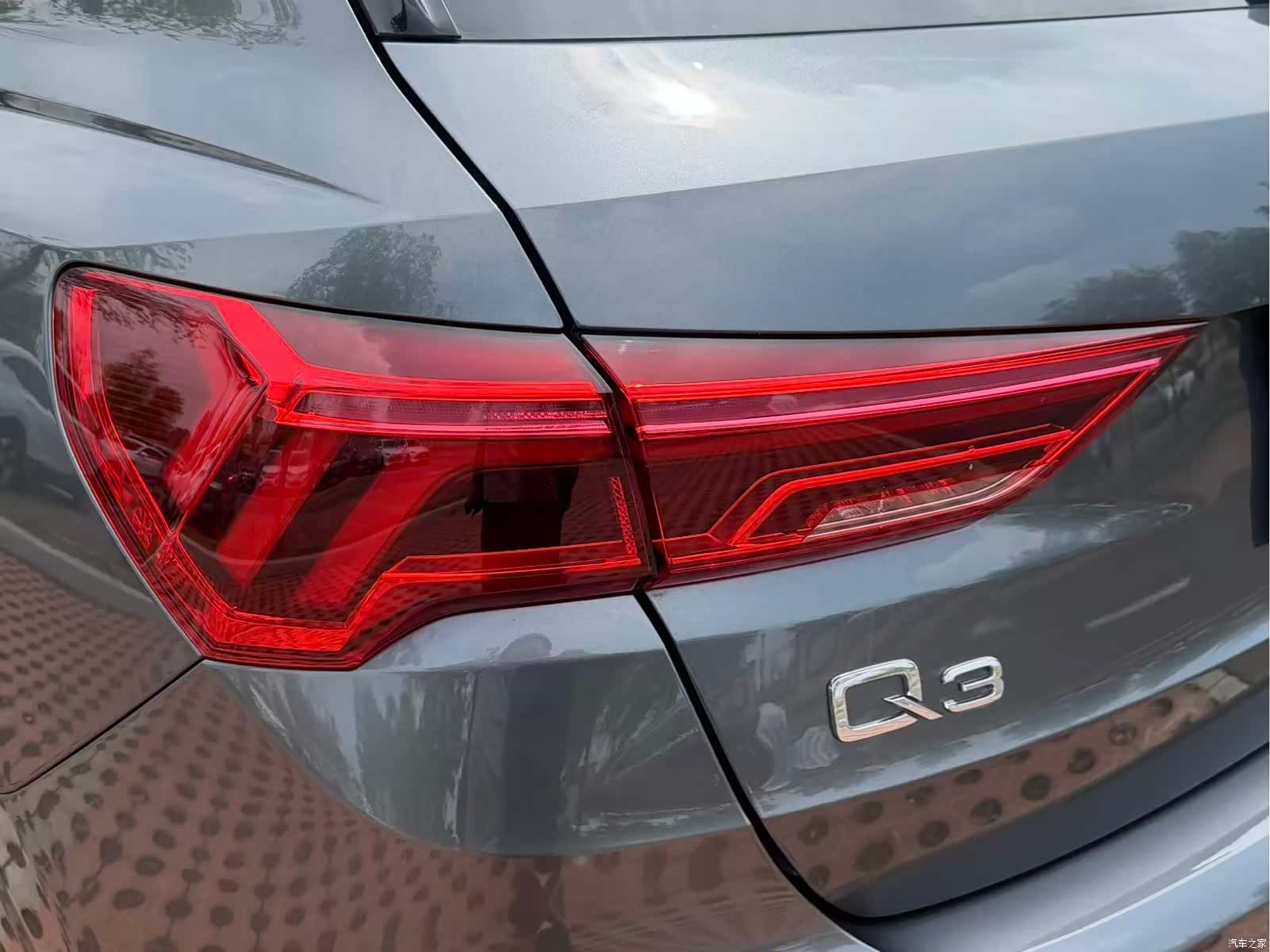 Audi Q3, 2022 4