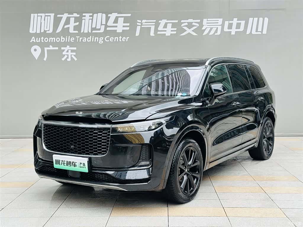 Li Auto ONE, 2023 16