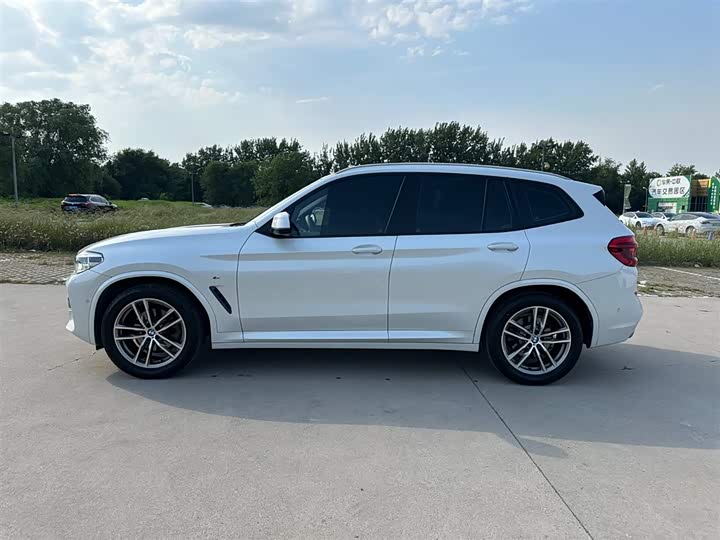 BMW X3, 2018 года фото 8