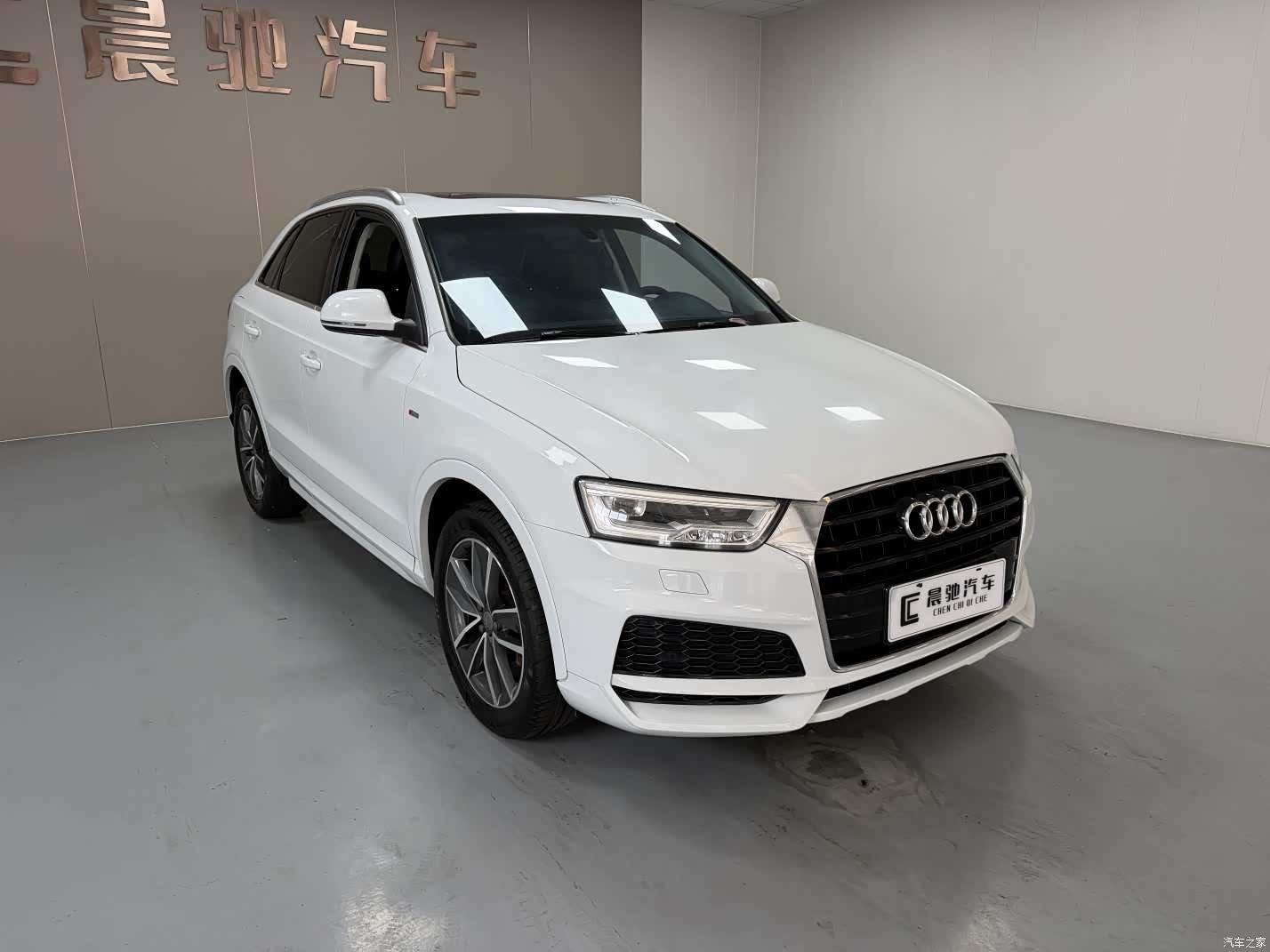 Audi Q3, 2019 3
