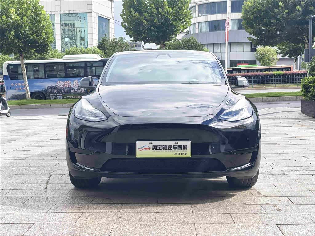 Tesla Model Y, 2023 2
