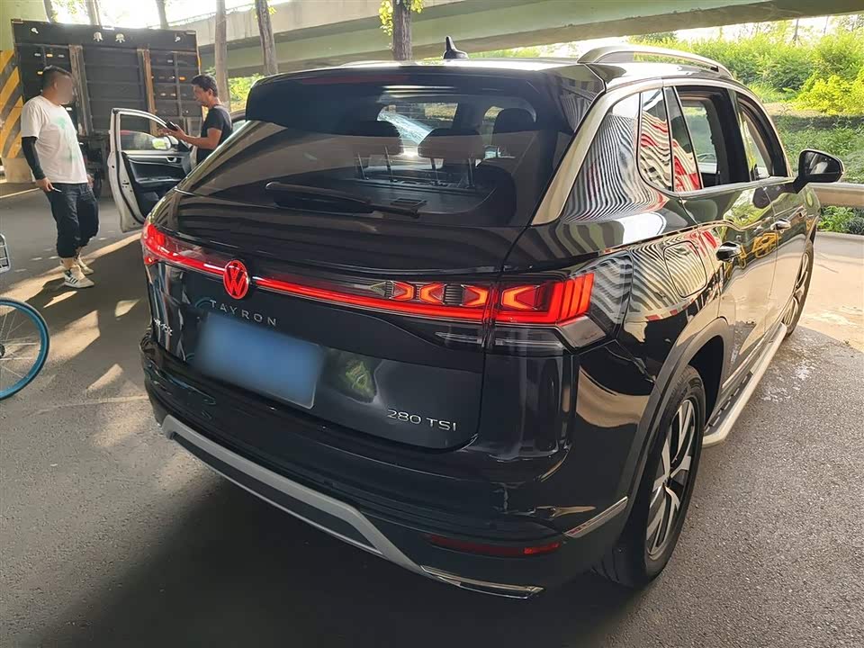 Volkswagen Tanyue Volkswagen Tanyue
