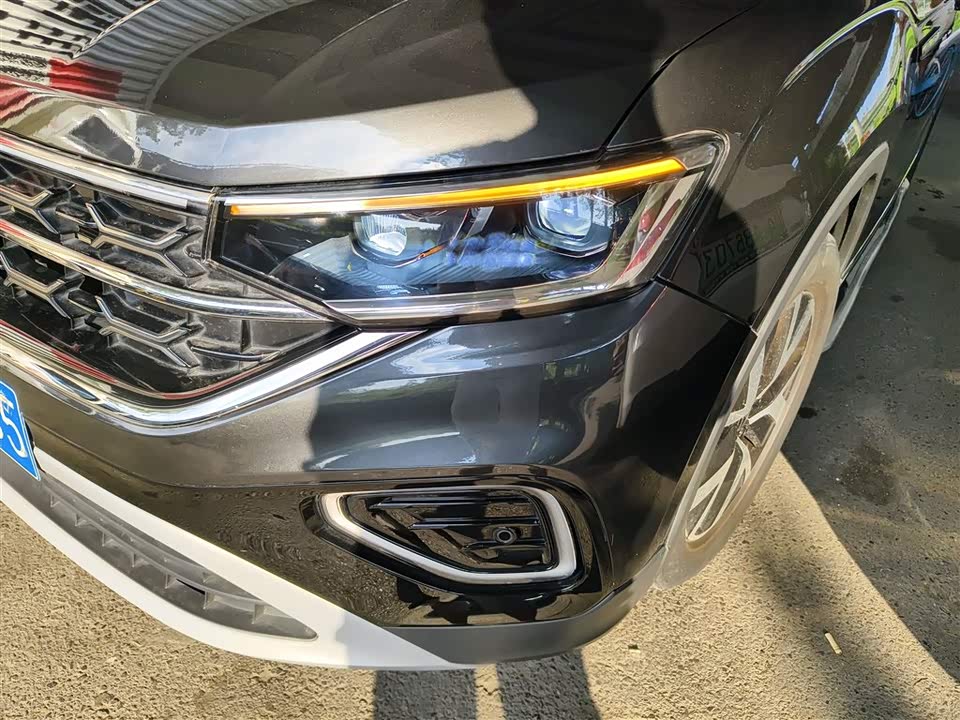 Volkswagen Tanyue Volkswagen Tanyue