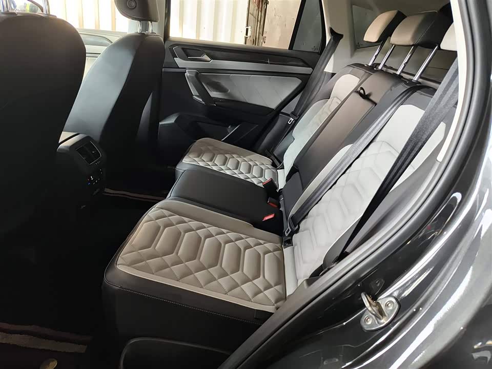 Volkswagen Tanyue Volkswagen Tanyue