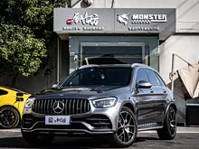 ����GLC AMG 2020�� AMG GLC 43 4MATIC