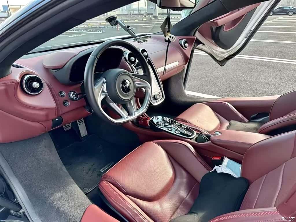 McLaren GT, 2023 7