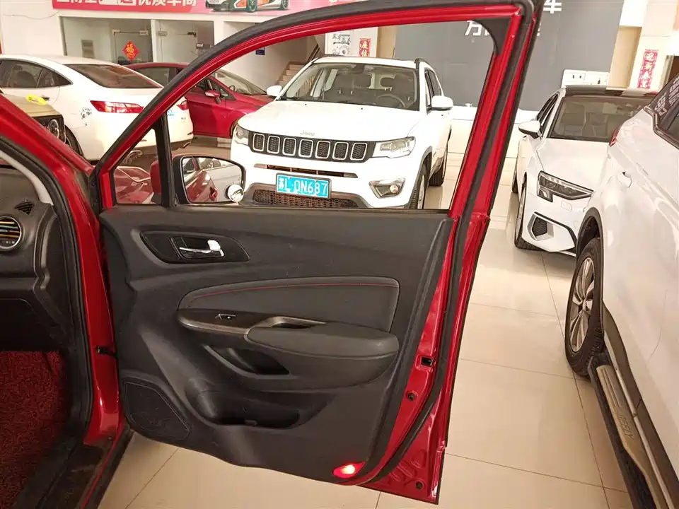 Changan CS15