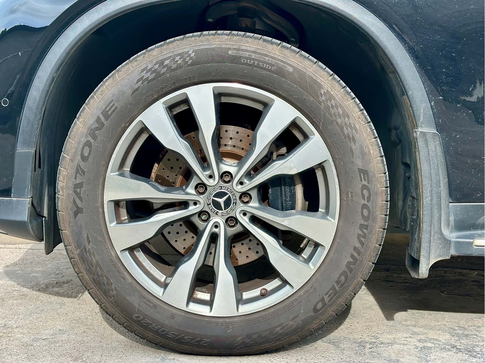 Mercedes-Benz GLE, 2017 16