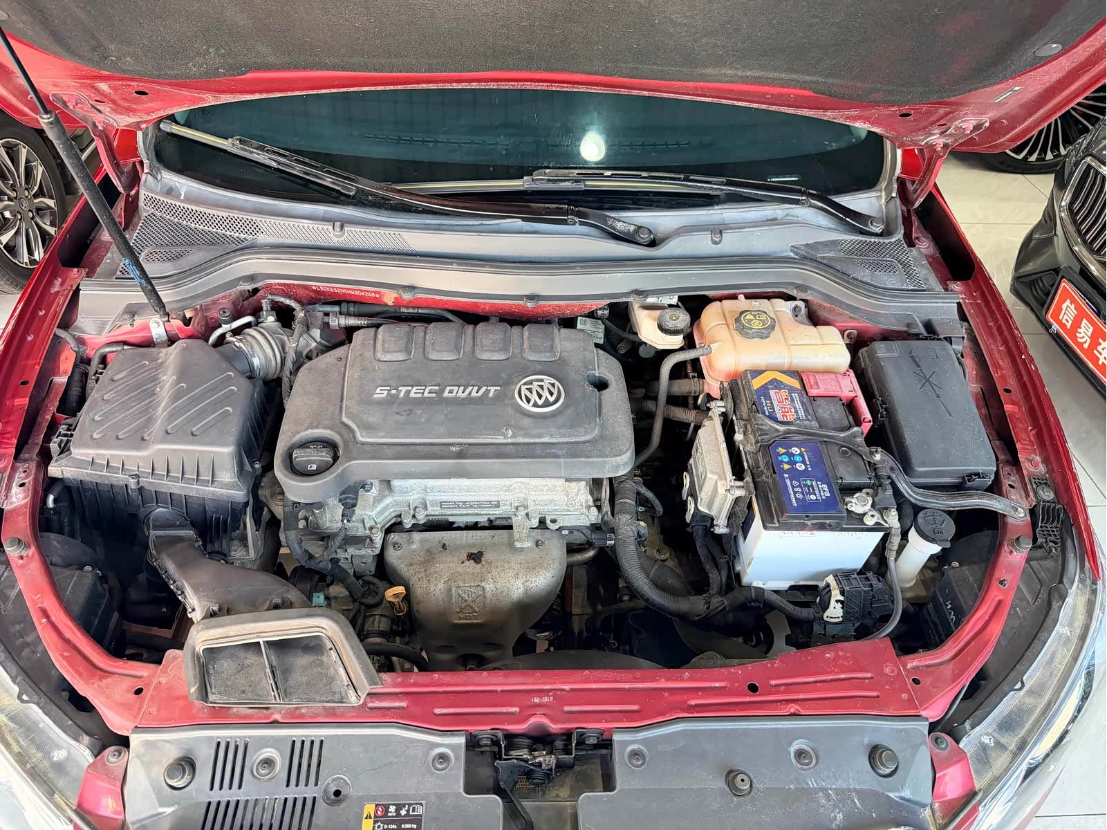 Buick 15N, 2017 14