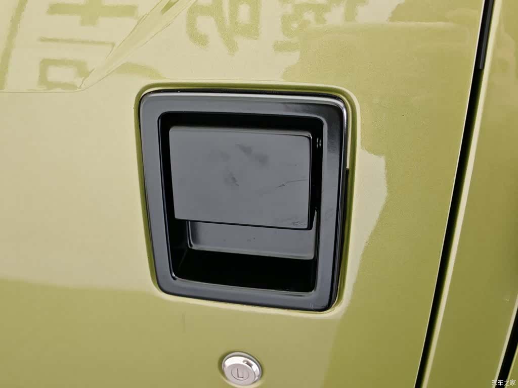 BAIC BJ40, 2017 18