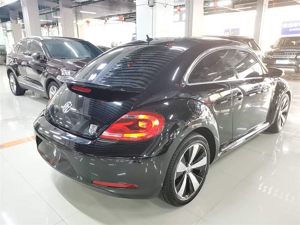 Volkswagen Beetle
