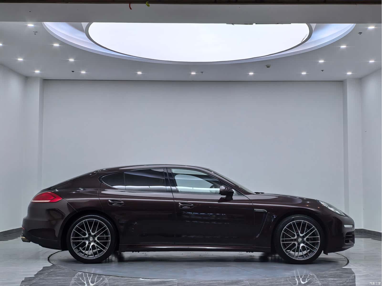 Porsche Panamera, 2016 4