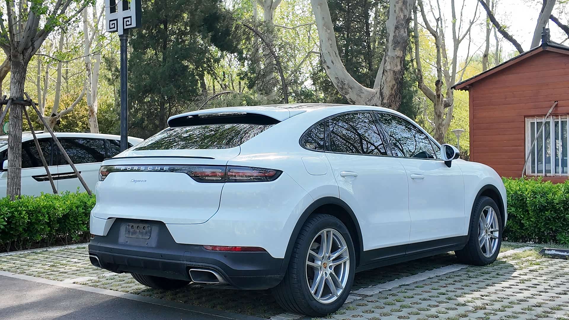 Porsche Cayenne, 2021 16