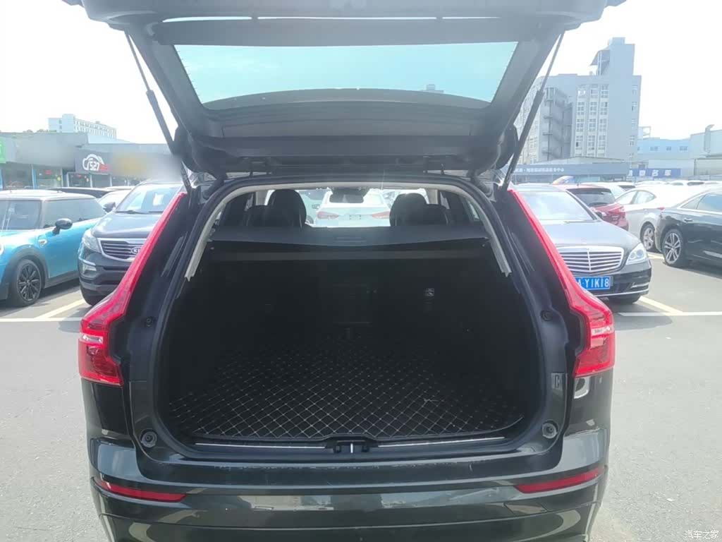 Volvo XC60, 2018 19