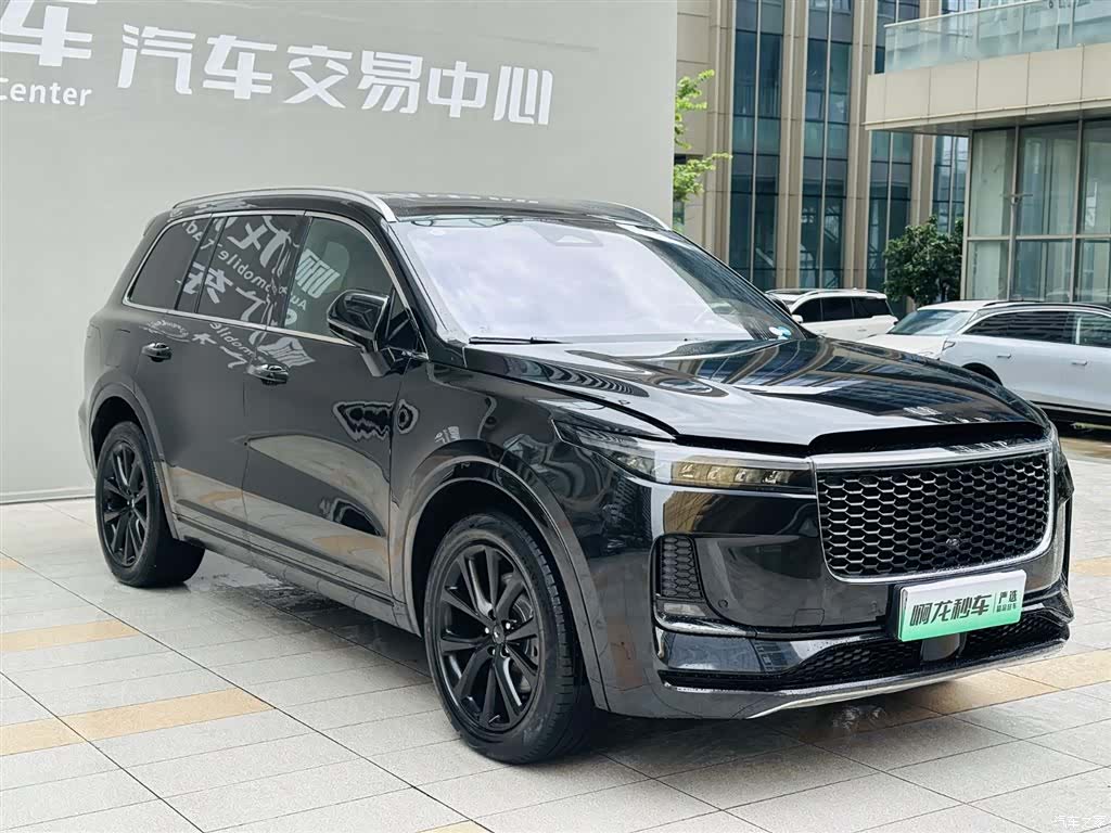 Li Auto ONE, 2023 3