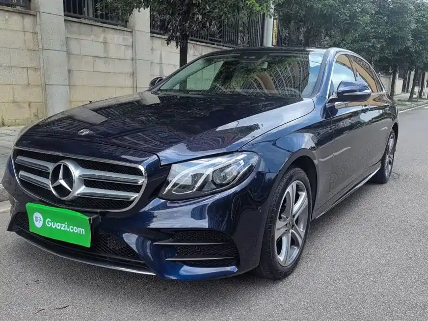 Mercedes-Benz E-class Mercedes-Benz E-class