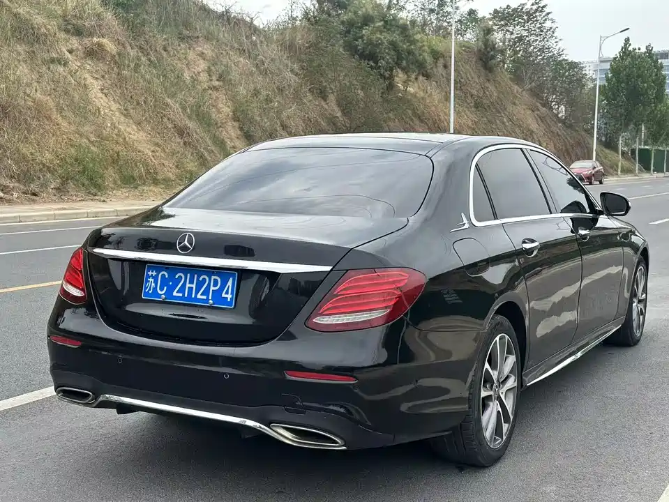 Mercedes-Benz E-class Mercedes-Benz E-class
