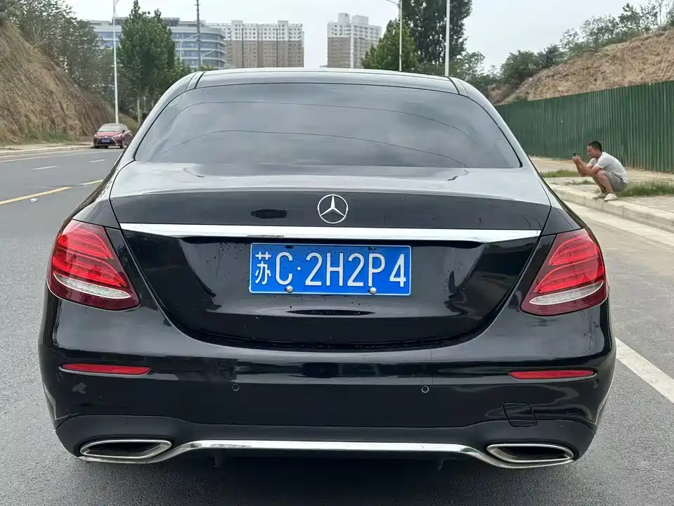 Mercedes-Benz E-class Mercedes-Benz E-class