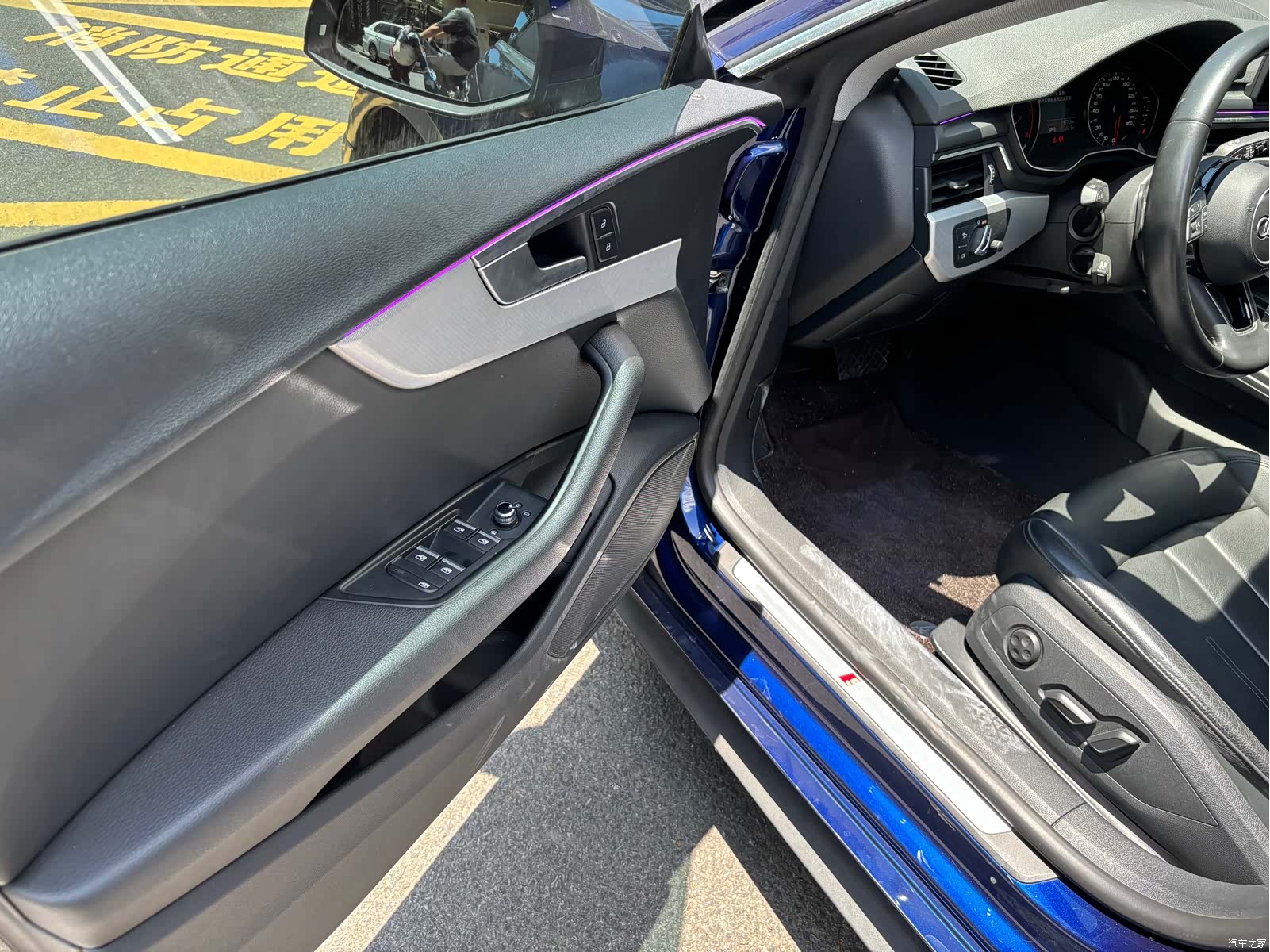Audi A5, 2019 4