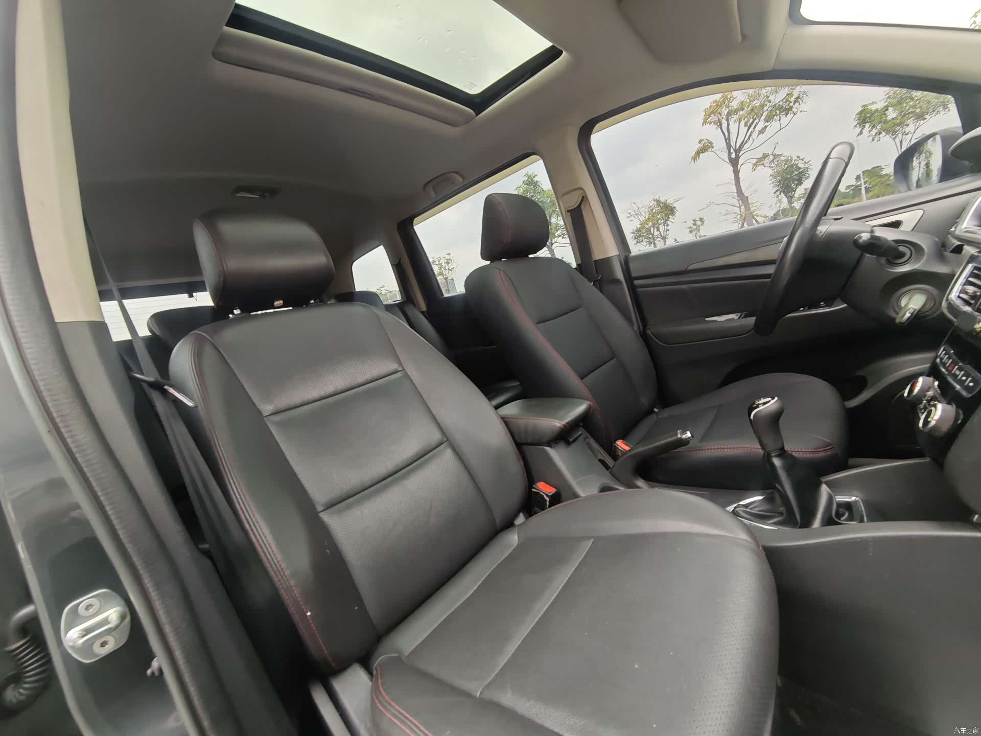 Changan A600, 2017 18