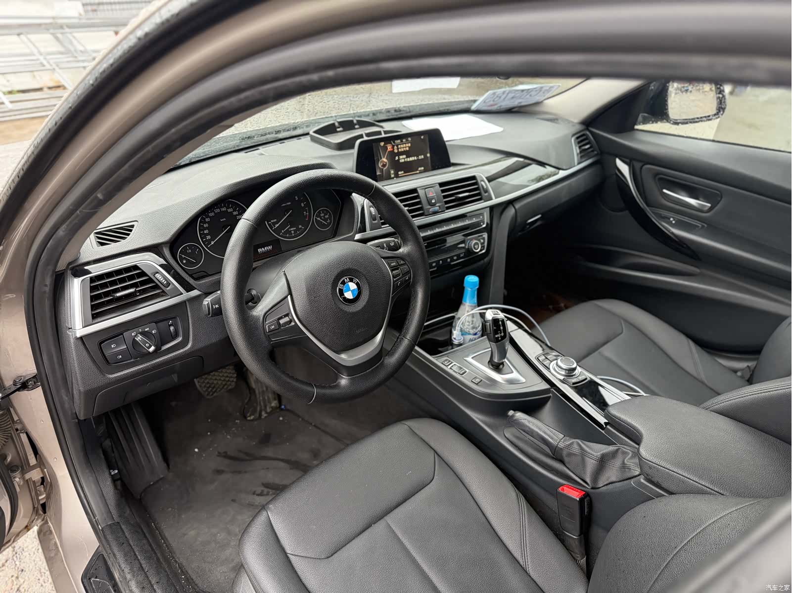 BMW 3 Series, 2016 7