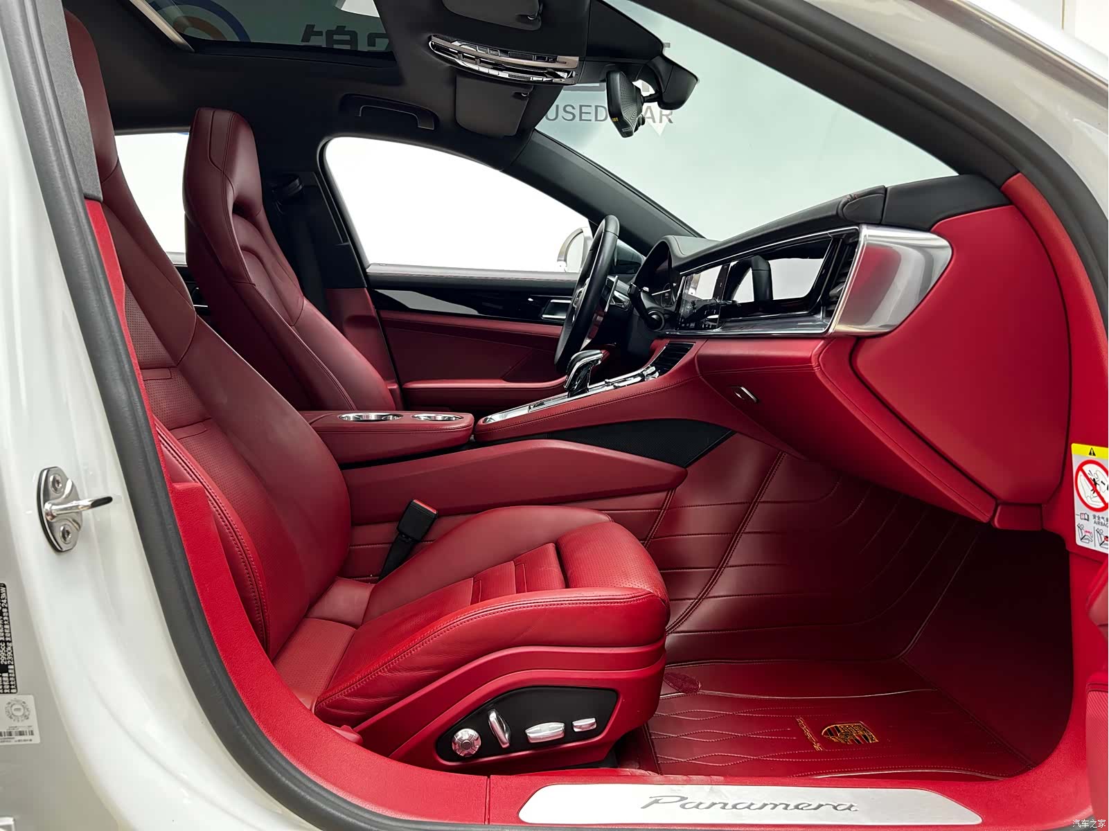 Porsche Panamera, 2017 16